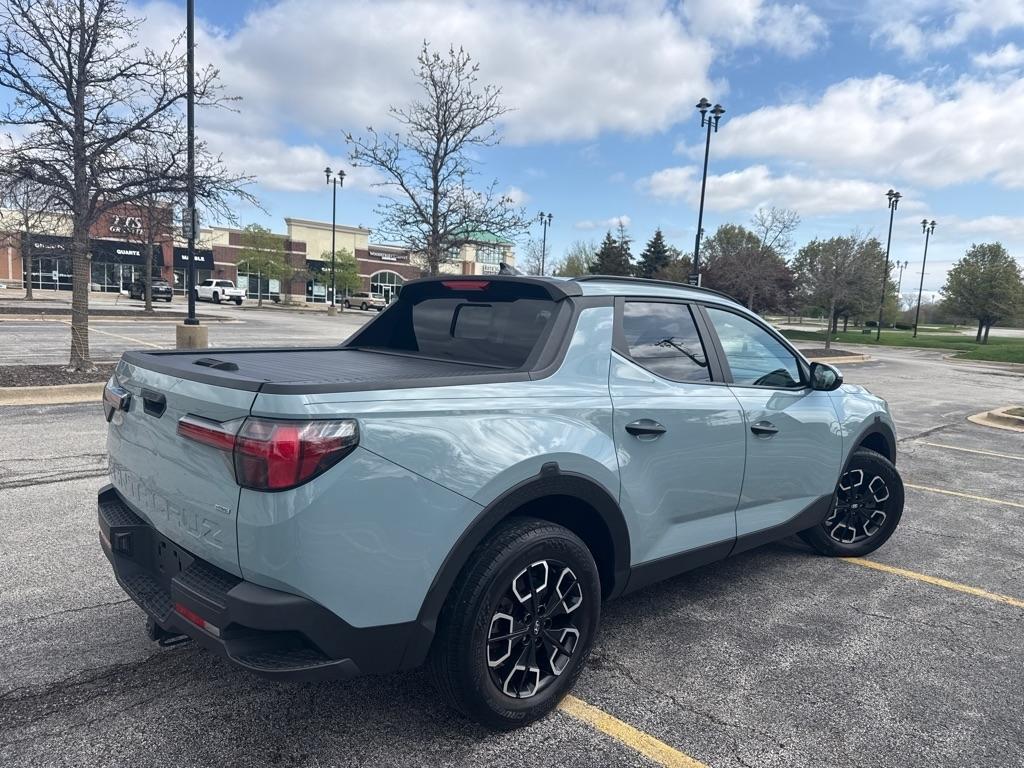 Hyundai Santa Cruz SEL AWD 2022