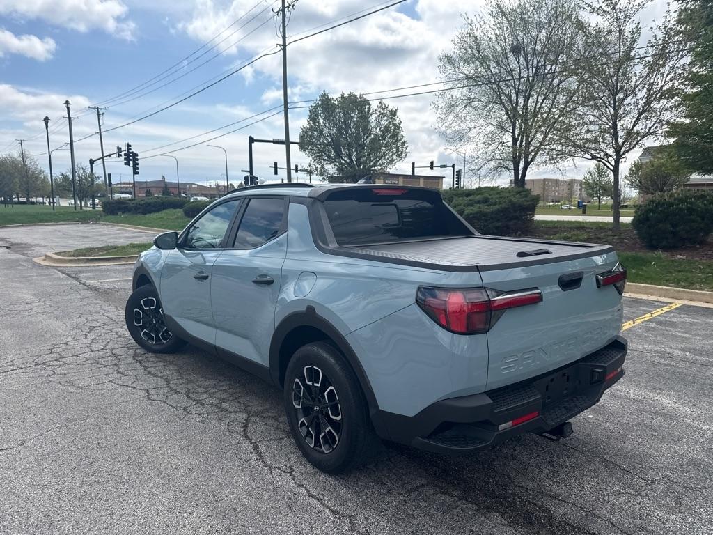 Hyundai Santa Cruz SEL AWD 2022