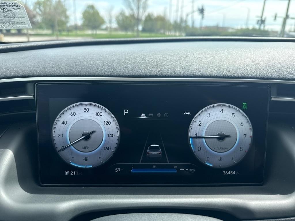 Hyundai Santa Cruz SEL AWD 2022