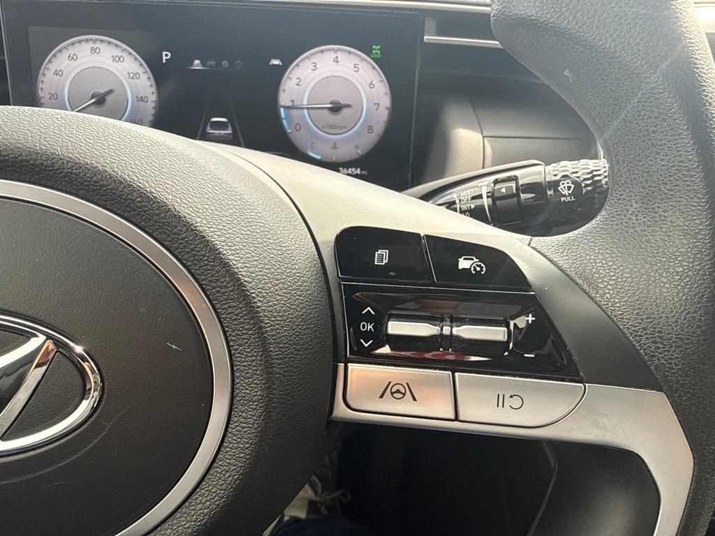 Hyundai Santa Cruz SEL AWD 2022