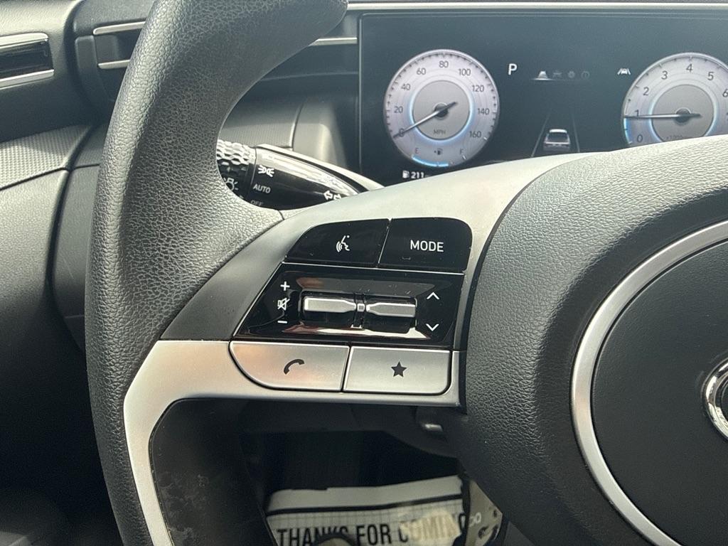 Hyundai Santa Cruz SEL AWD 2022