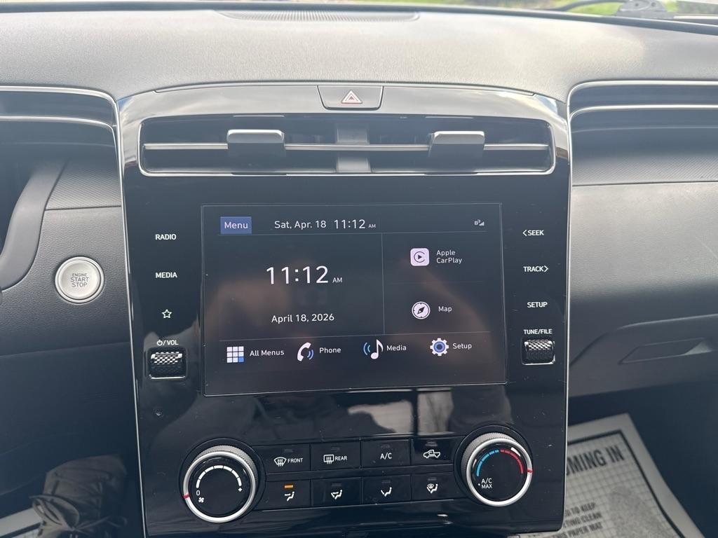 Hyundai Santa Cruz SEL AWD 2022