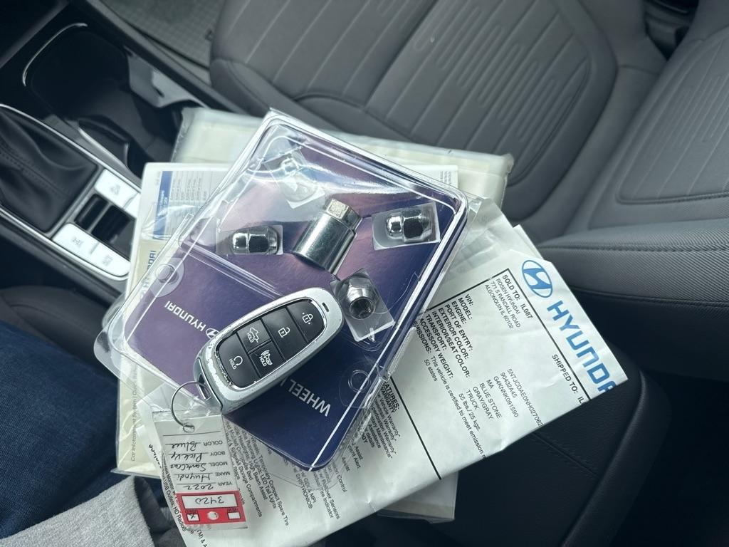 Hyundai Santa Cruz SEL AWD 2022