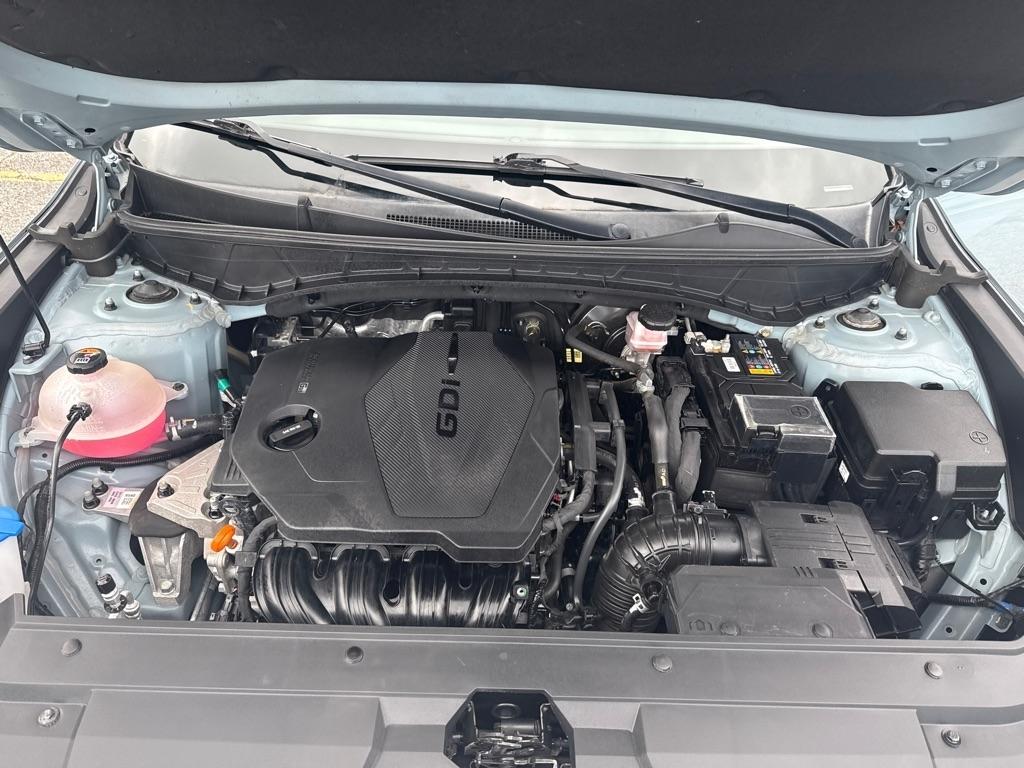 Hyundai Santa Cruz SEL AWD 2022