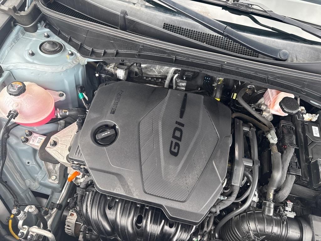 Hyundai Santa Cruz SEL AWD 2022