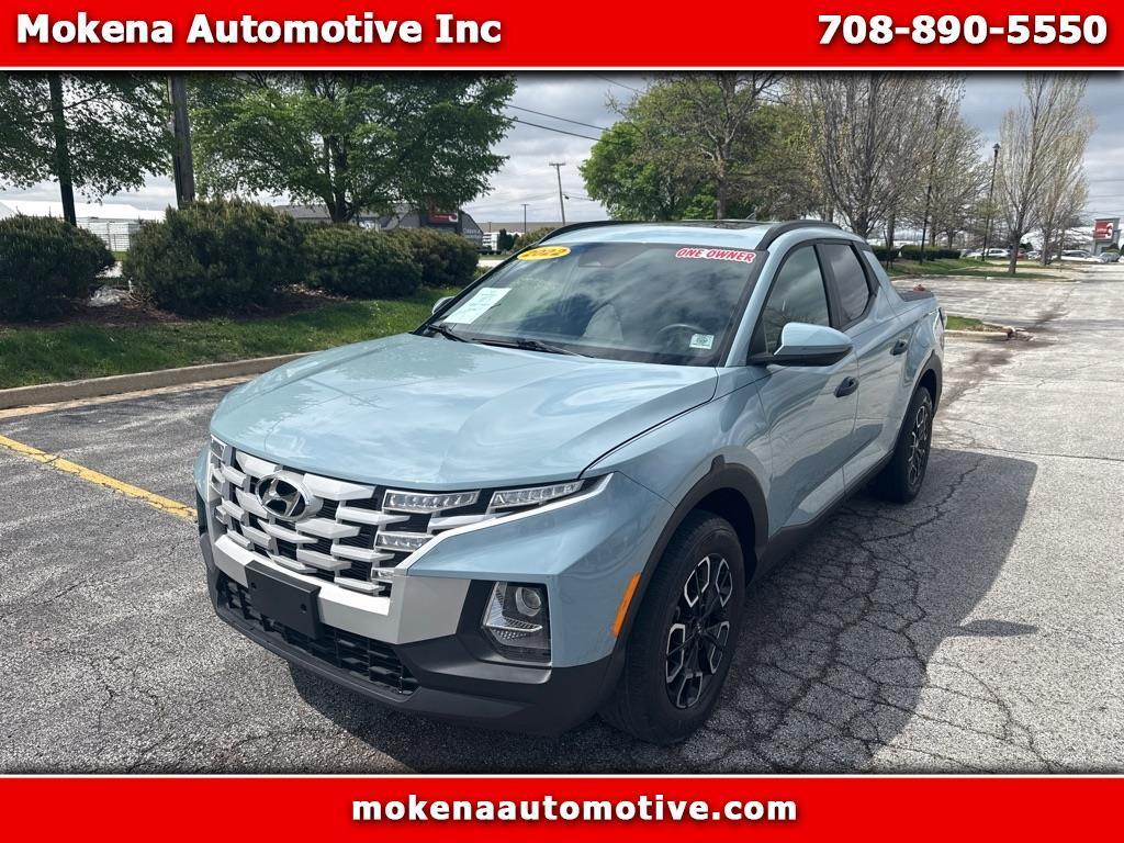 Hyundai Santa Cruz SEL AWD 2022