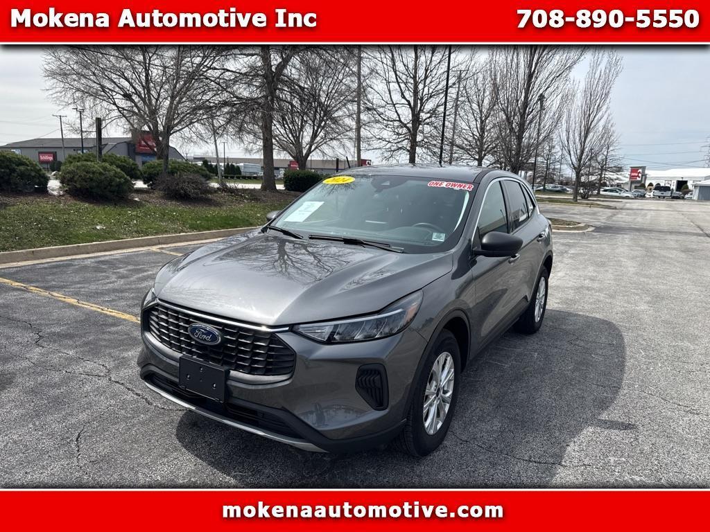 2024 Ford Escape Active AWD