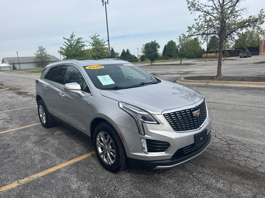 Cadillac XT5 Premium Luxury AWD 2020
