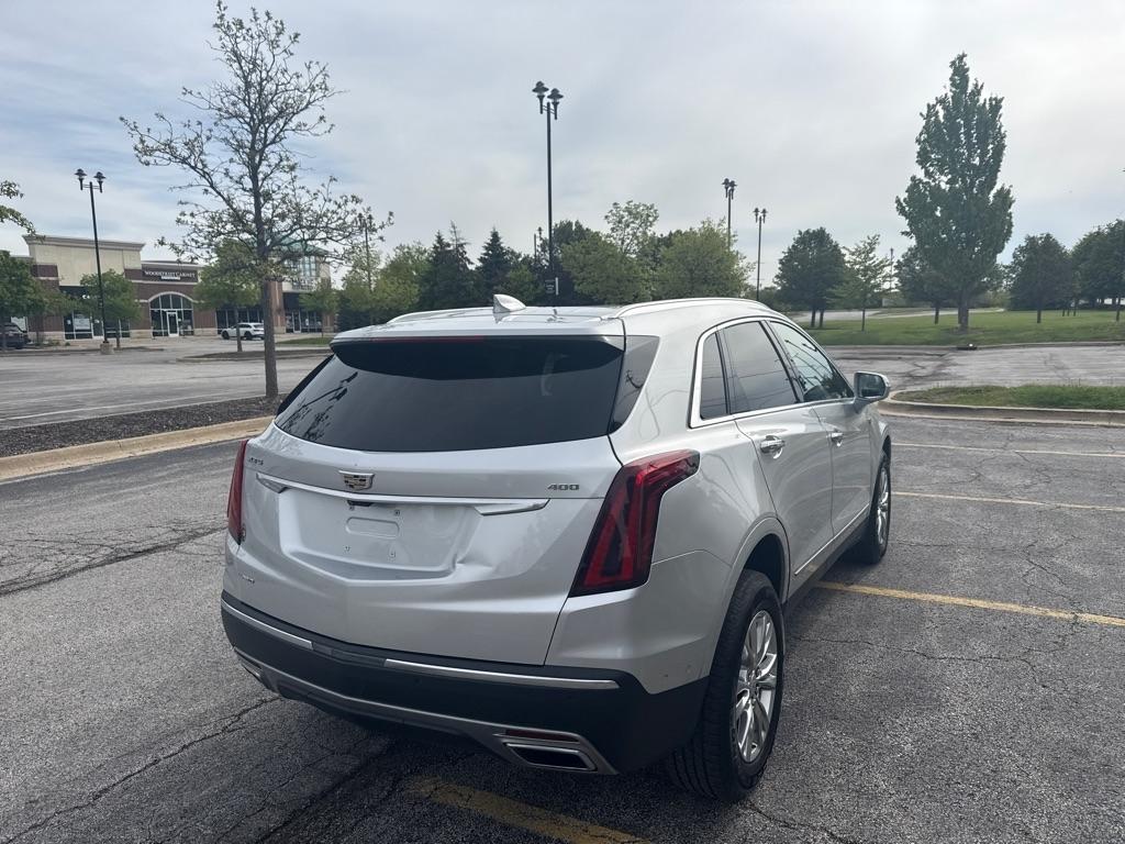 Cadillac XT5 Premium Luxury AWD 2020