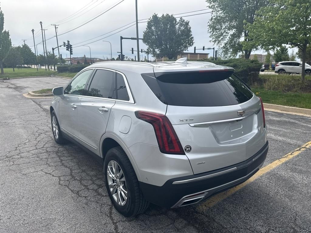 Cadillac XT5 Premium Luxury AWD 2020