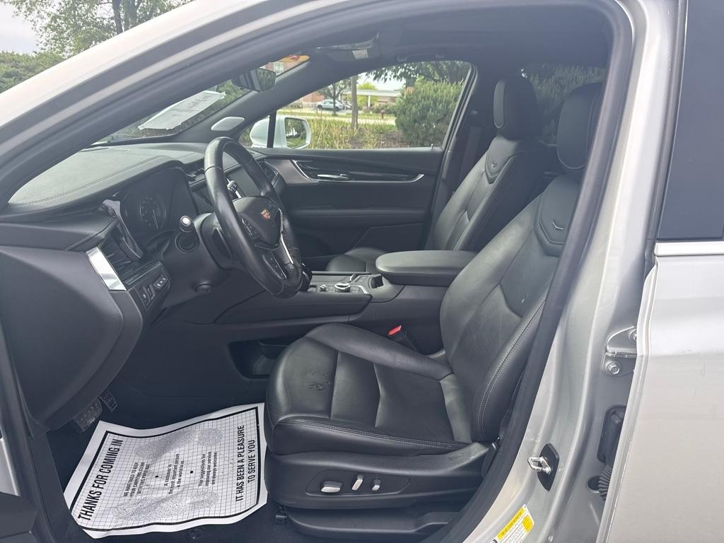 Cadillac XT5 Premium Luxury AWD 2020