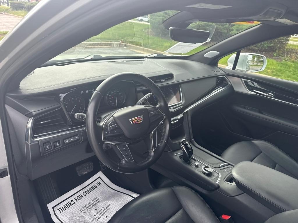 Cadillac XT5 Premium Luxury AWD 2020