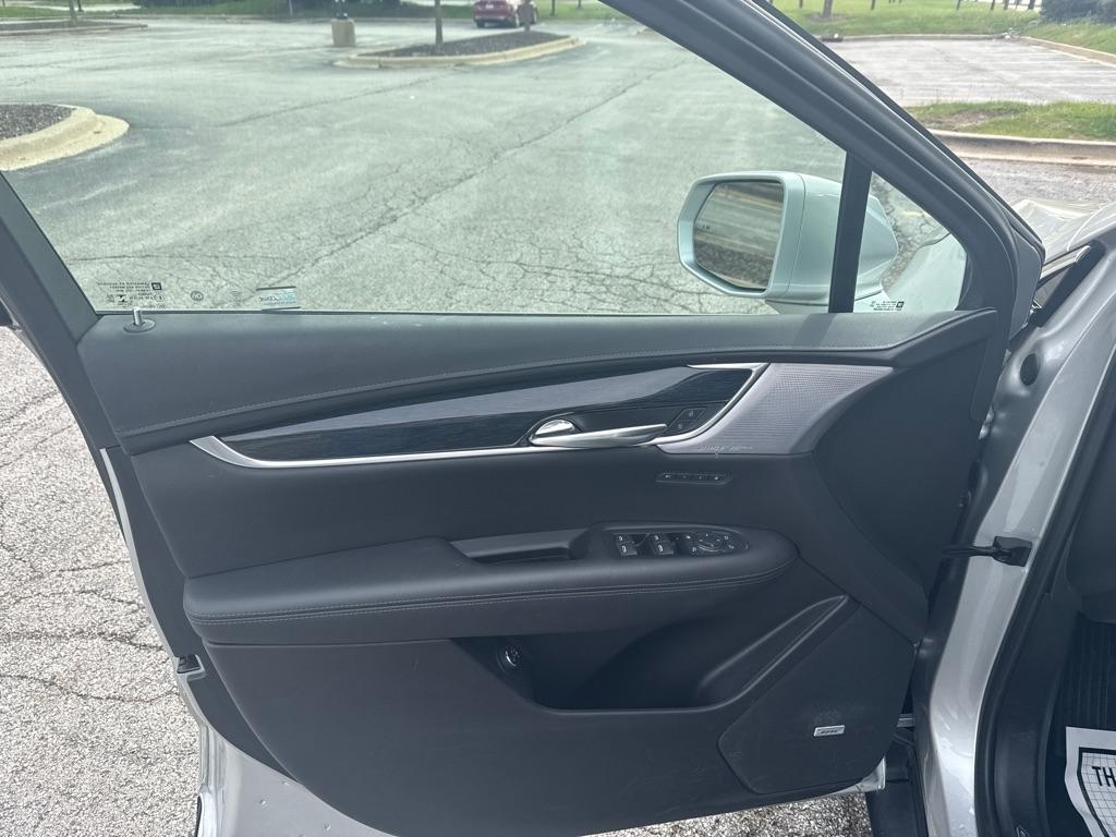 Cadillac XT5 Premium Luxury AWD 2020