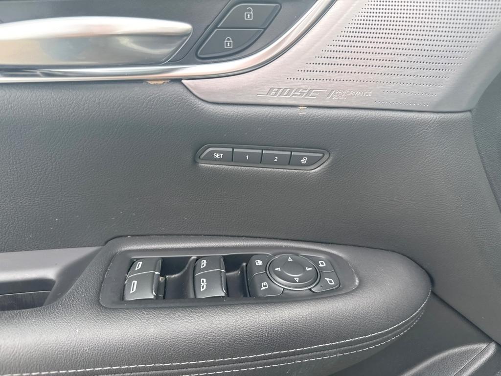 Cadillac XT5 Premium Luxury AWD 2020