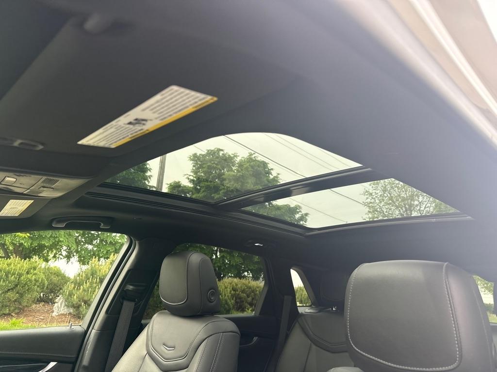 Cadillac XT5 Premium Luxury AWD 2020