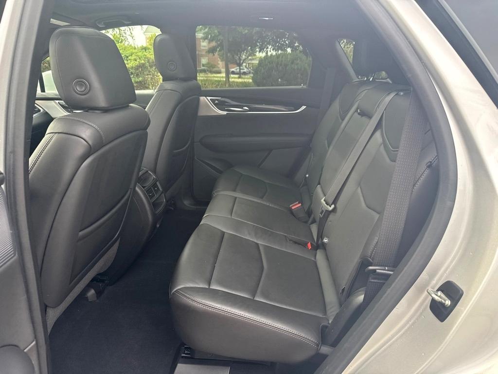 Cadillac XT5 Premium Luxury AWD 2020