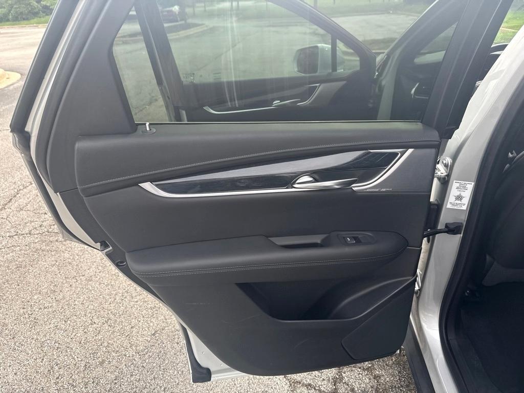 Cadillac XT5 Premium Luxury AWD 2020