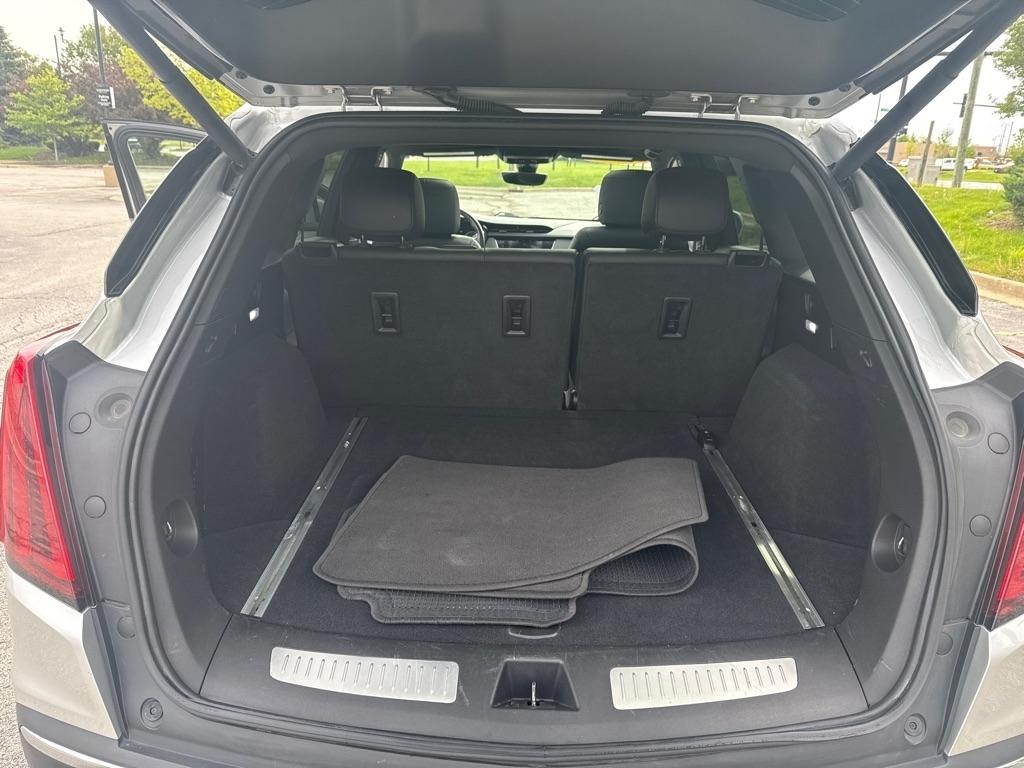 Cadillac XT5 Premium Luxury AWD 2020
