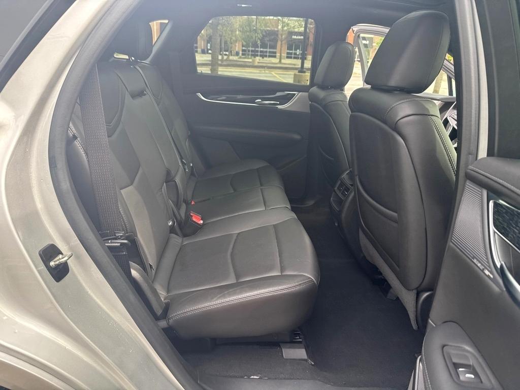 Cadillac XT5 Premium Luxury AWD 2020