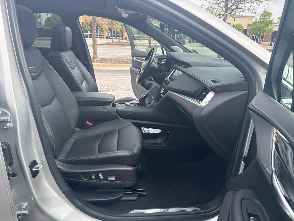 Cadillac XT5 Premium Luxury AWD 2020