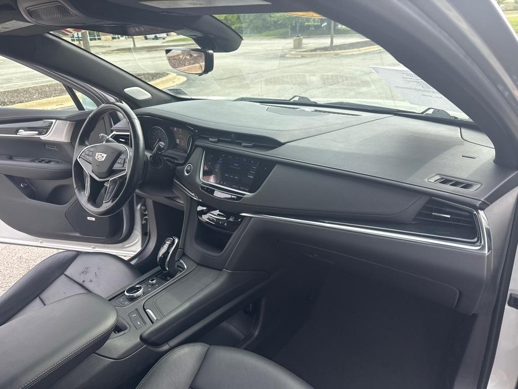 Cadillac XT5 Premium Luxury AWD 2020