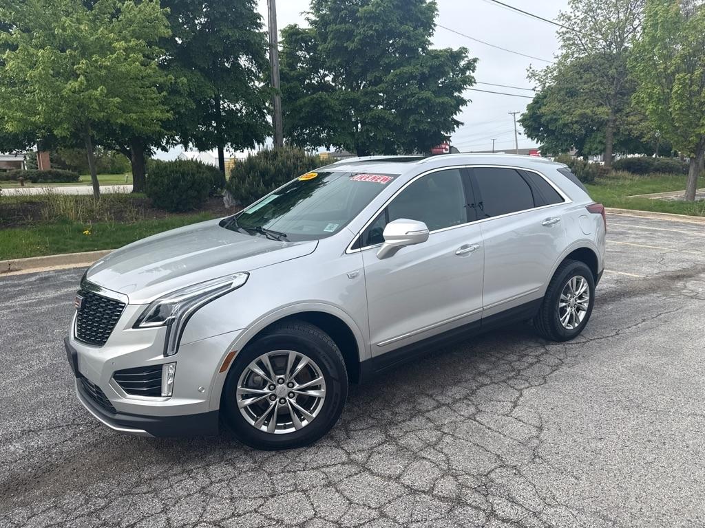 Cadillac XT5 Premium Luxury AWD 2020