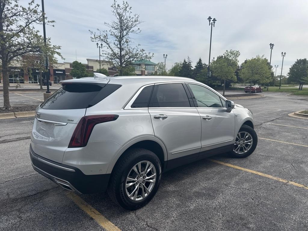 Cadillac XT5 Premium Luxury AWD 2020