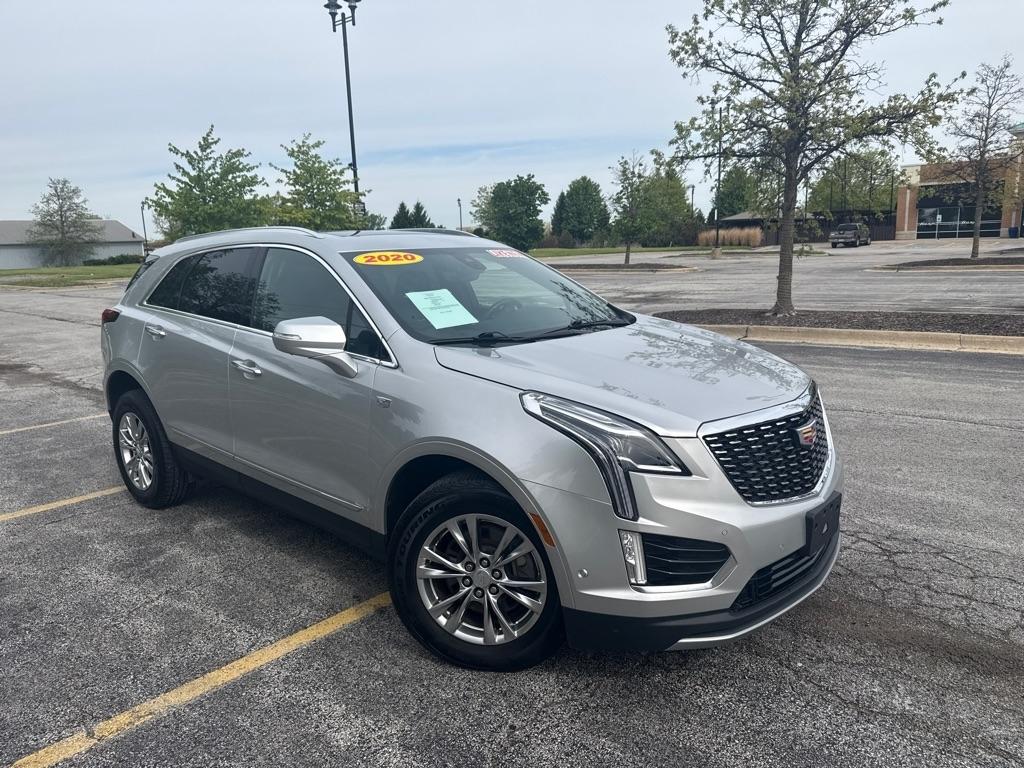 Cadillac XT5 Premium Luxury AWD 2020