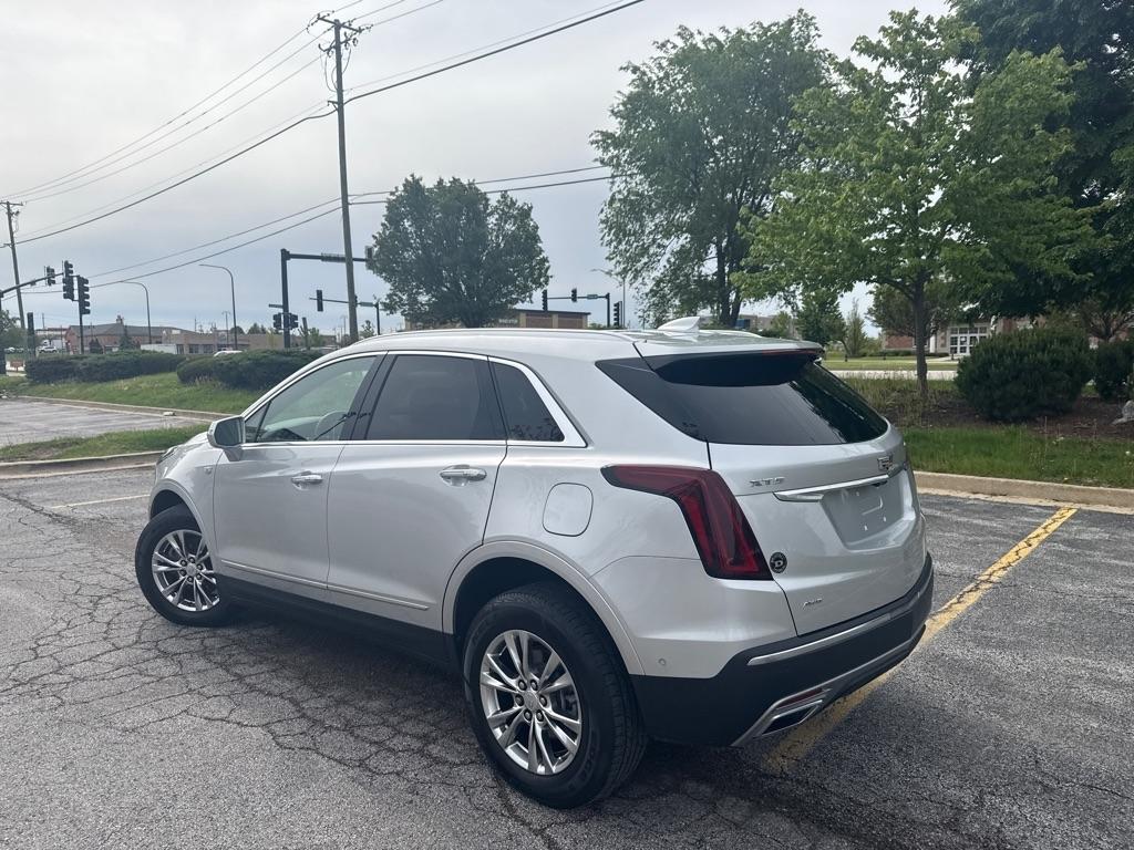 Cadillac XT5 Premium Luxury AWD 2020