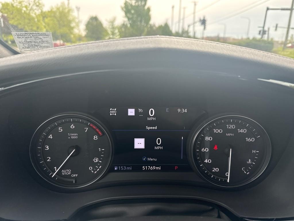 Cadillac XT5 Premium Luxury AWD 2020