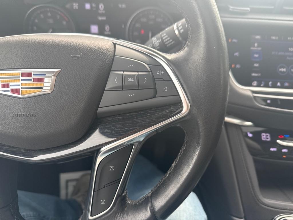 Cadillac XT5 Premium Luxury AWD 2020