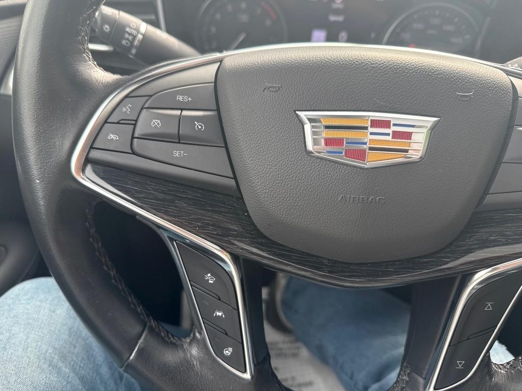 Cadillac XT5 Premium Luxury AWD 2020