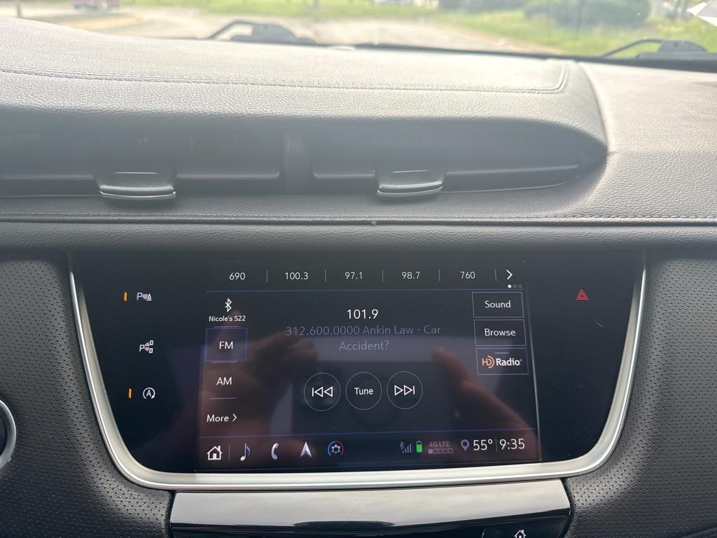 Cadillac XT5 Premium Luxury AWD 2020