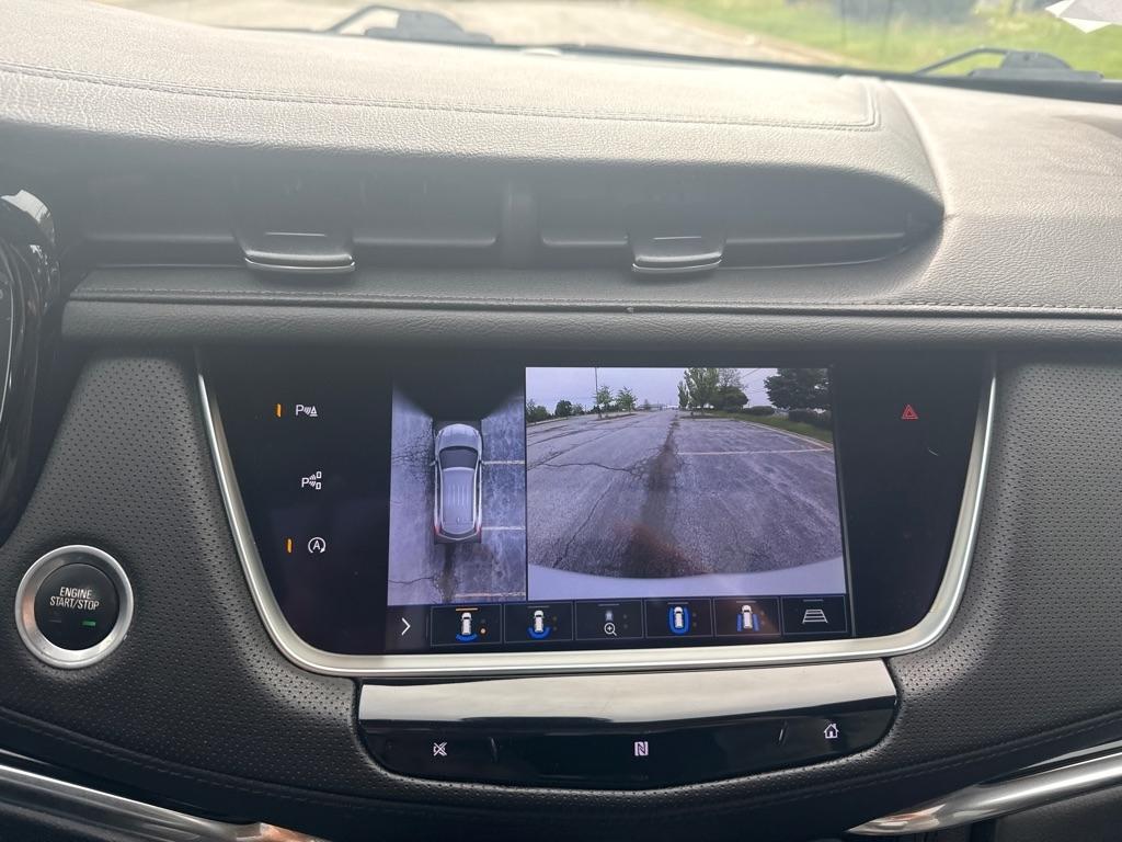 Cadillac XT5 Premium Luxury AWD 2020