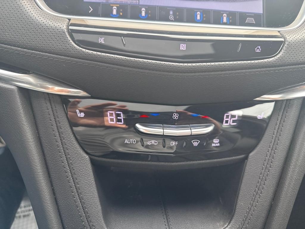 Cadillac XT5 Premium Luxury AWD 2020