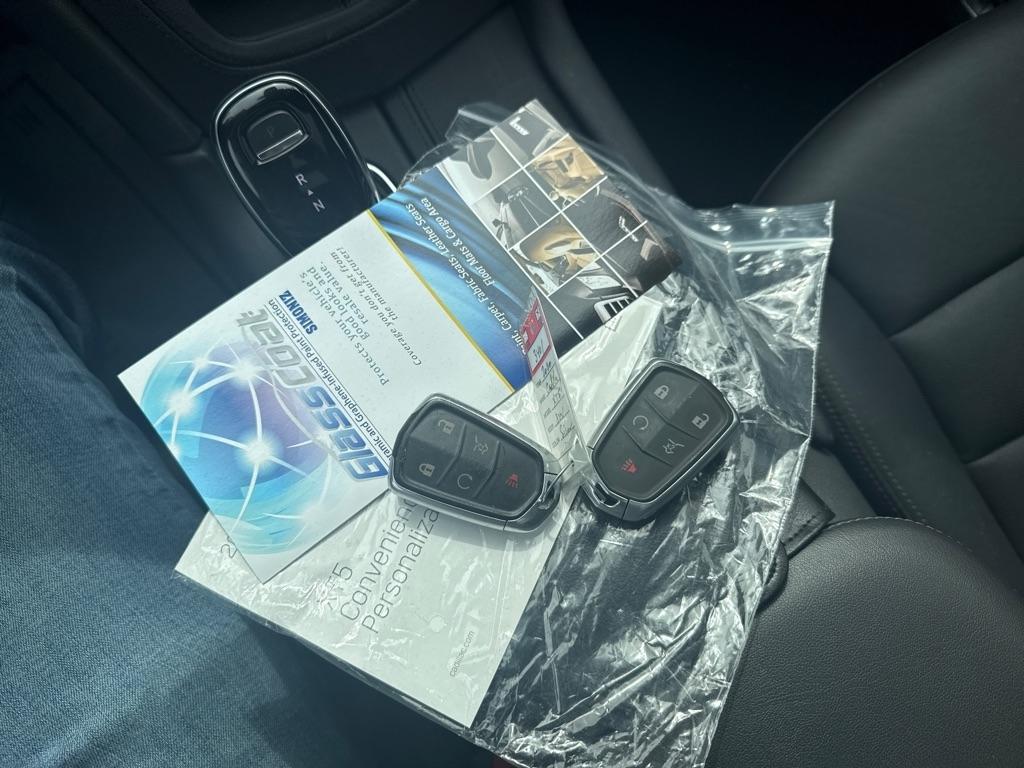Cadillac XT5 Premium Luxury AWD 2020