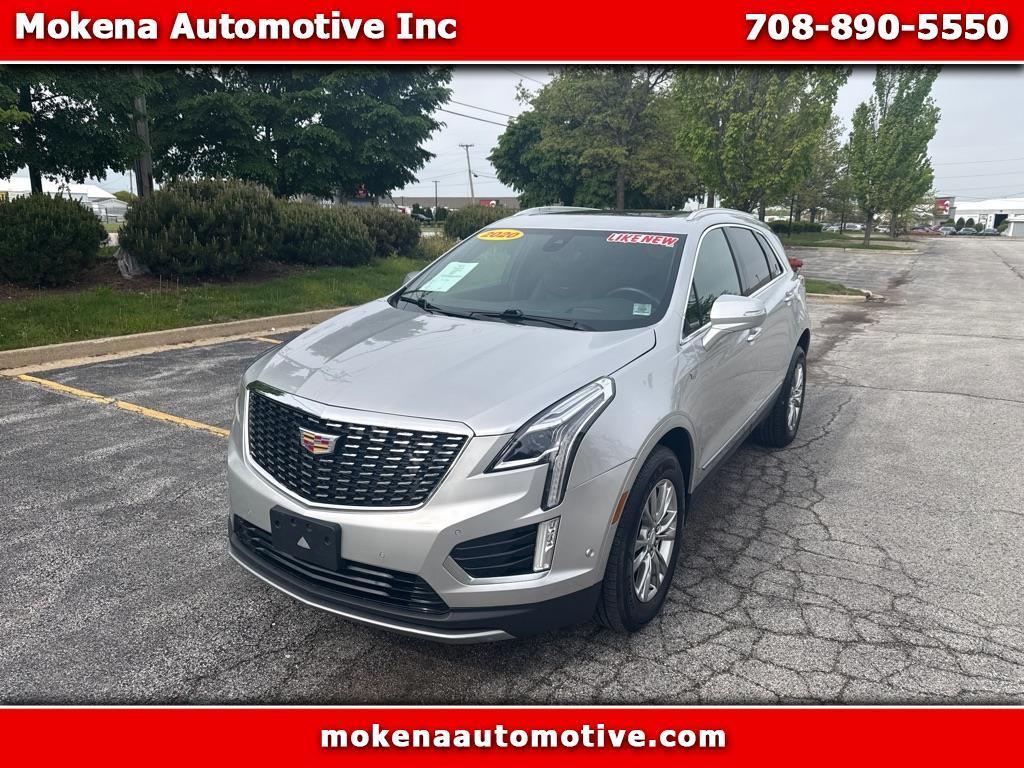 2020 Cadillac XT5 Premium Luxury AWD