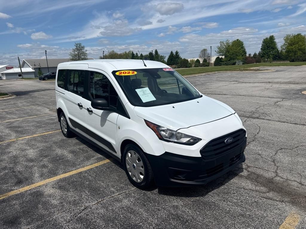 2022 Ford Transit Connect XL