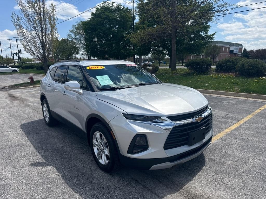 2021 Chevrolet Blazer 2LT