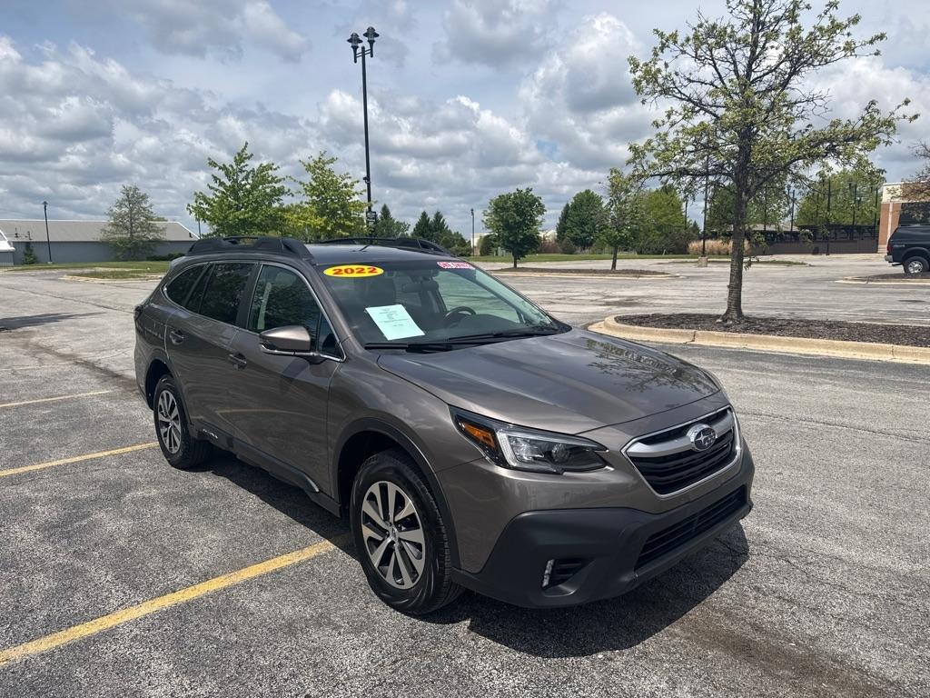 Subaru Outback Premium 2022