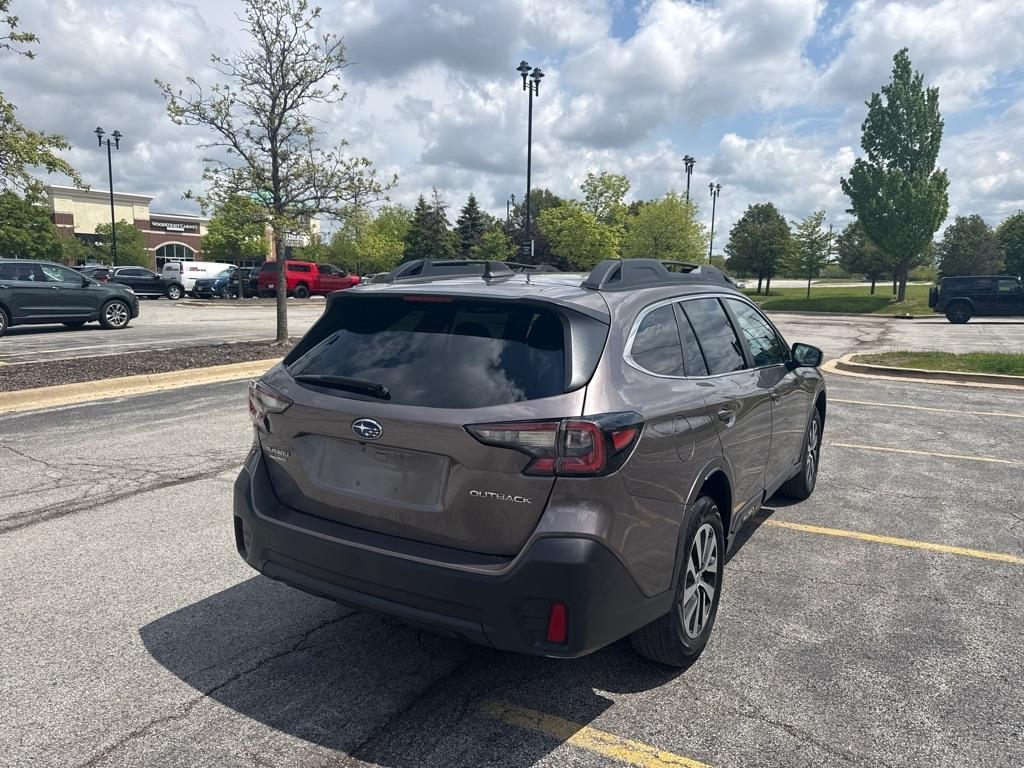 Subaru Outback Premium 2022