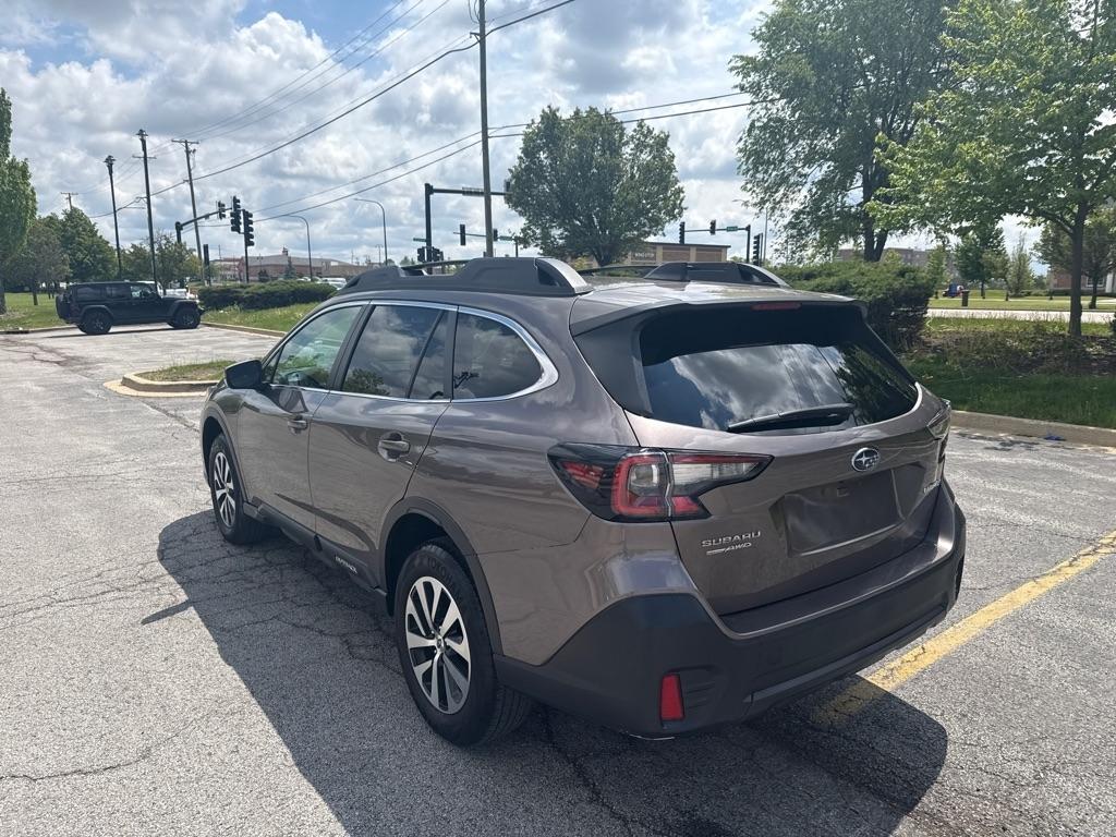 Subaru Outback Premium 2022
