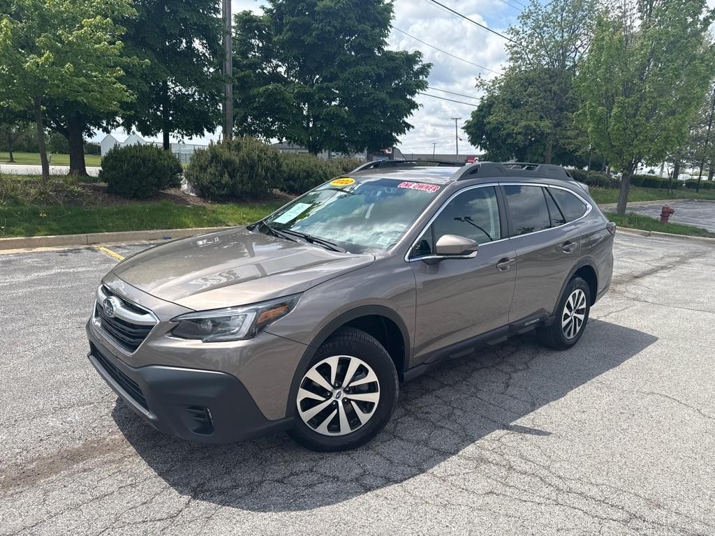 Subaru Outback Premium 2022