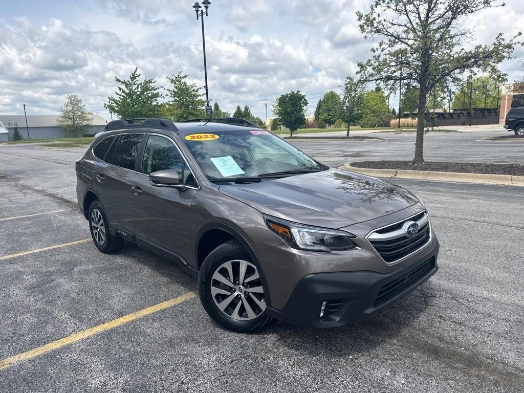 Subaru Outback Premium 2022