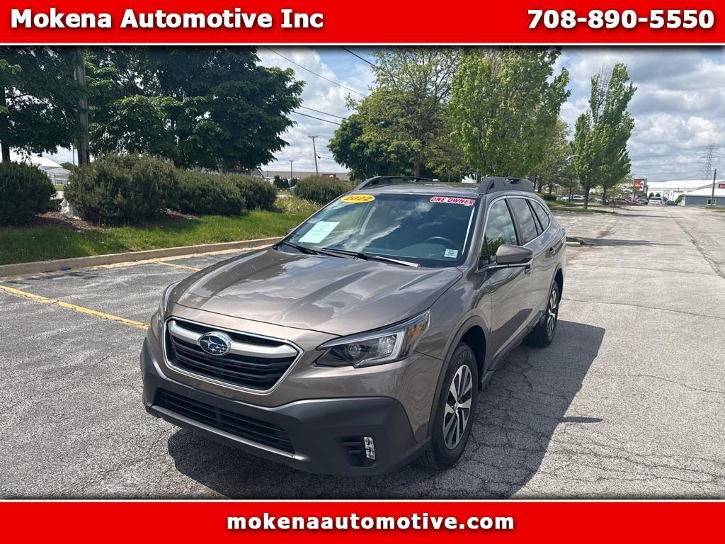Subaru Outback Premium 2022