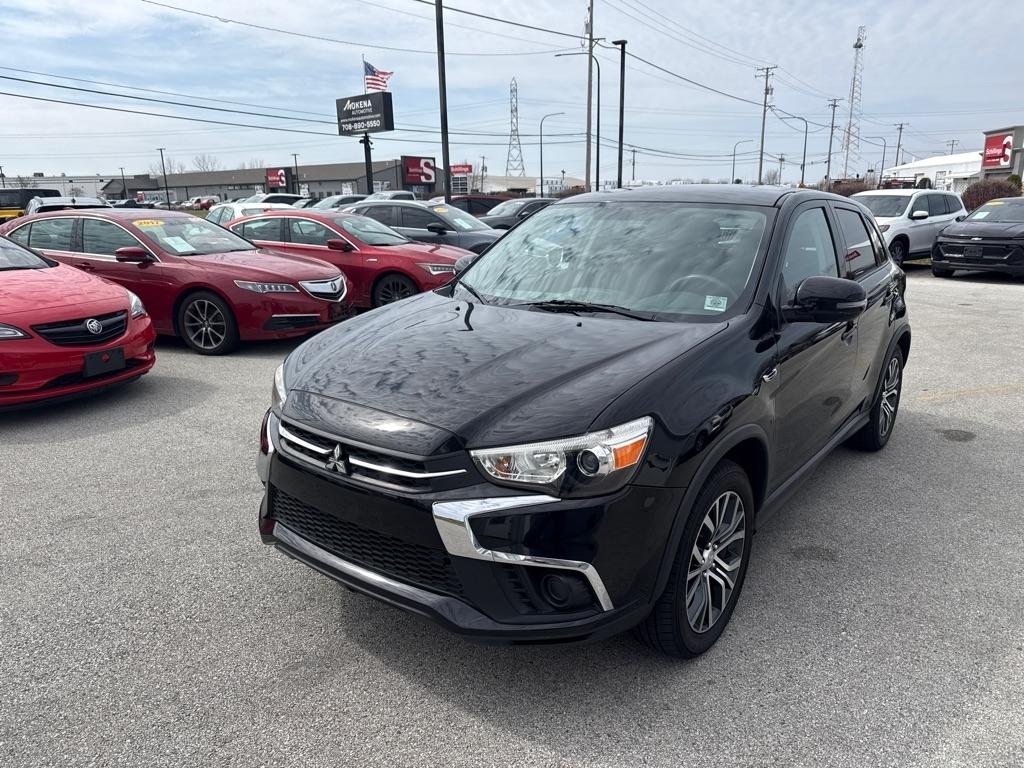 Mitsubishi Outlander Sport 2.0 ES 5M 2018