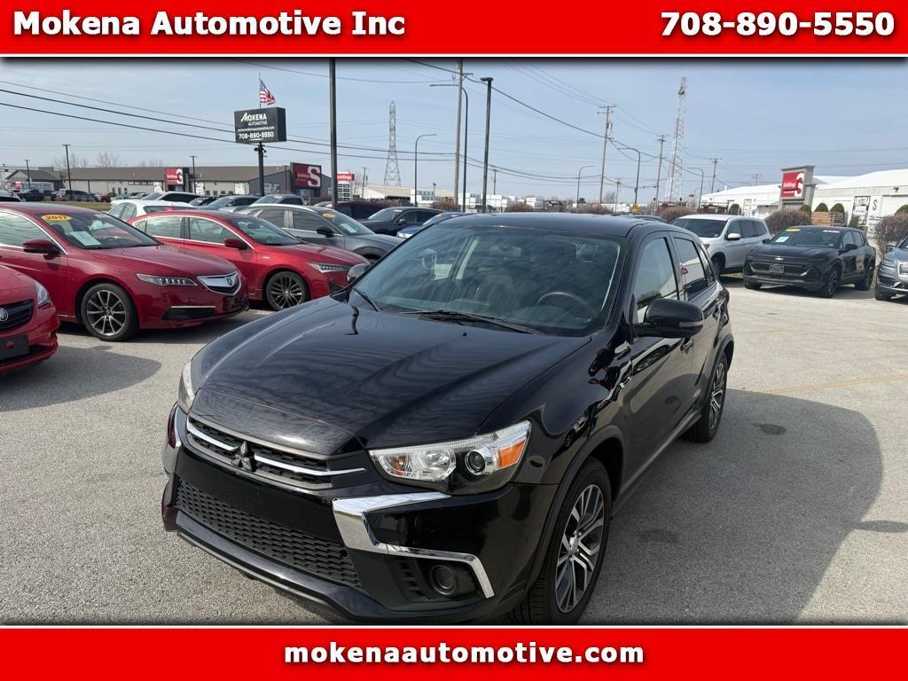Mitsubishi Outlander Sport 2.0 ES 5M 2018