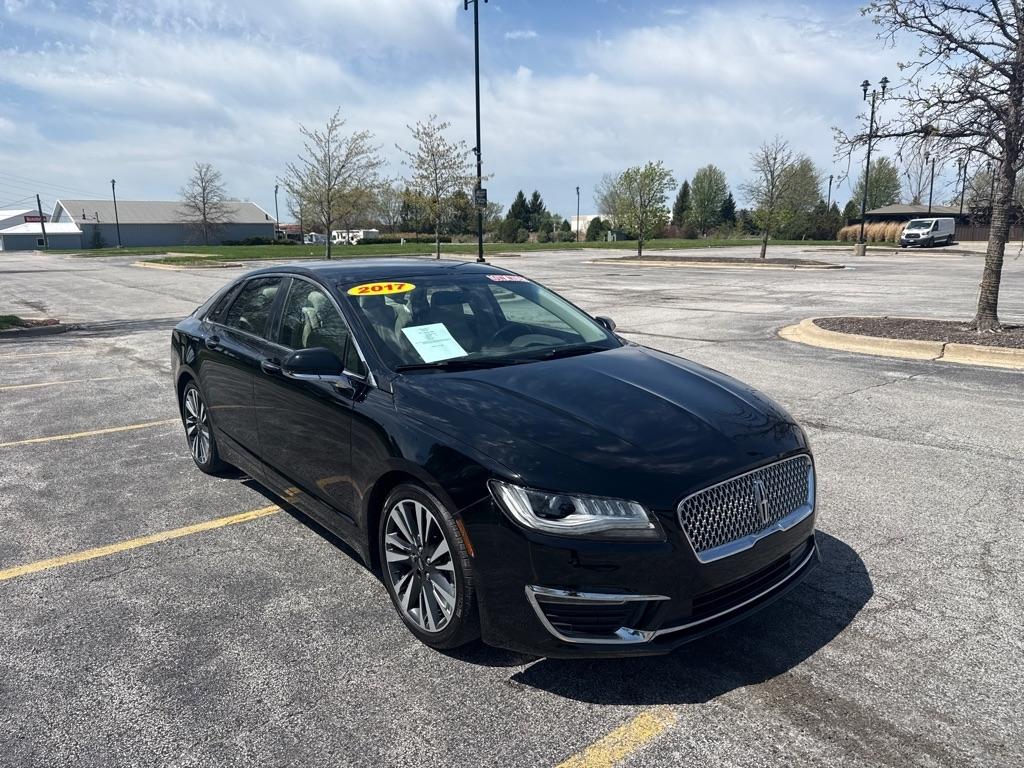 2017 Lincoln MKZ Select