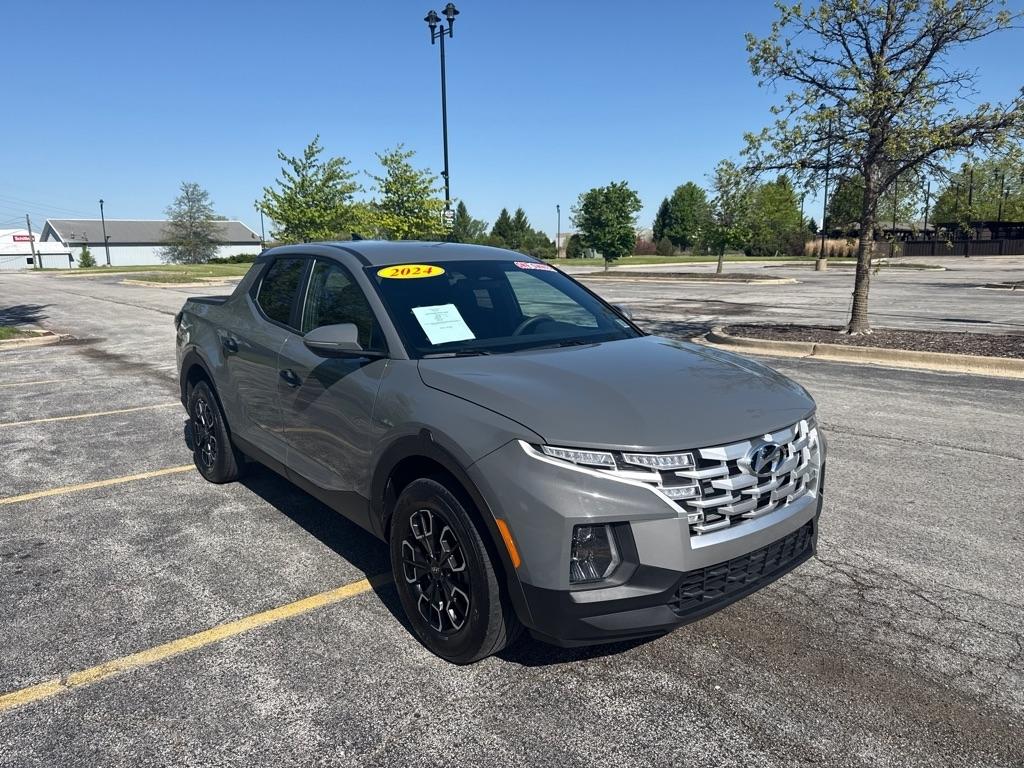 Hyundai Santa Cruz SEL AWD 2024