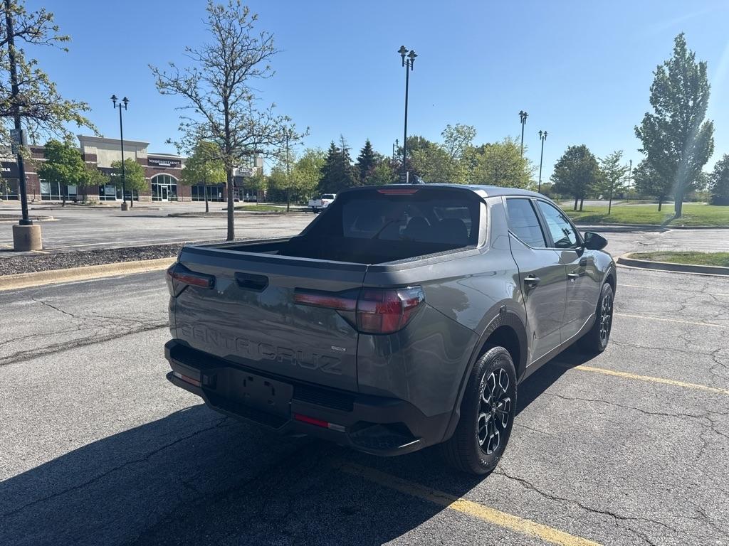 Hyundai Santa Cruz SEL AWD 2024